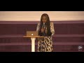 &quot;Don&#39;t Believe Everything You Hear&quot; 1 John 4:1 - Min. Jackie Flemming (SummerHill)