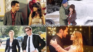 Multi-couples | Chances