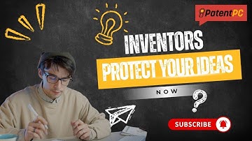 Patents, Entrepreneurship & the Future of Tech | Why Inventors Should Pay Attention