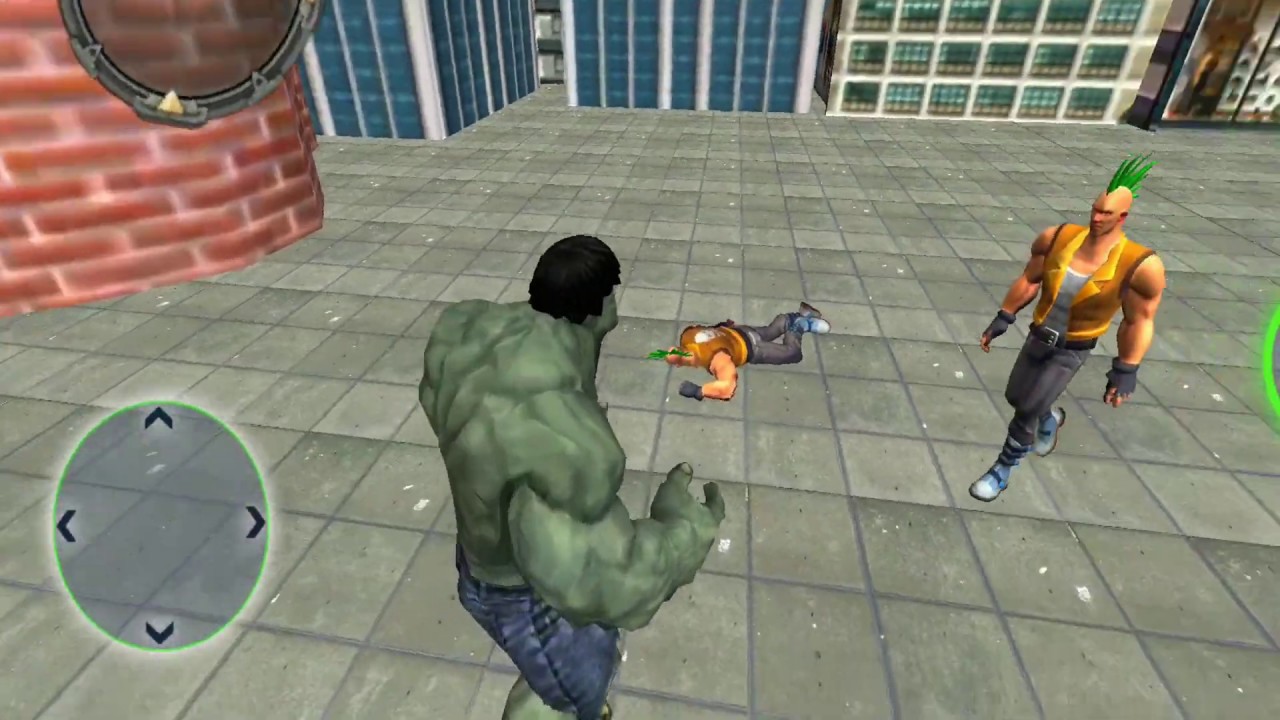 Monster Crime City Fight Hulk Hero City Crime Battle Android Gameplay