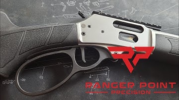 S&W 1854, Marlin, and Rossi R95 Receiver Plug Installation