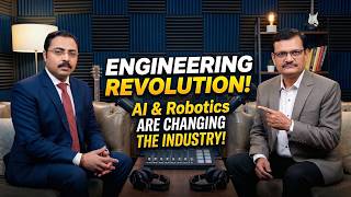 The Engineering Revolution: How AI & Robotics Are Changing the Industry Forever 🚀