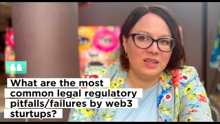 Common Pitfalls for WEB3 Startups – Navigating Legal and Regulatory Challenges