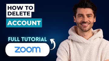 How to Delete Zoom Account [2025 Guide]