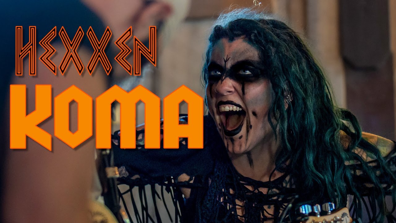 Hexxen - Koma | Ohio Renaissance Festival - 2025