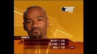 BET Daytime Rap City Bumper 2001