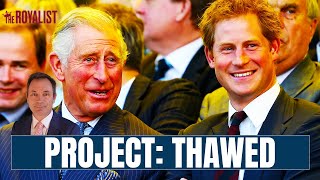 Famous The Kings Secret Alliance With Harry Will Outrage Britain | The Royalist Profile