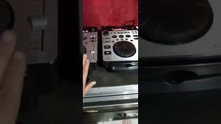 DEMO CDs player PSX American Audio...2022