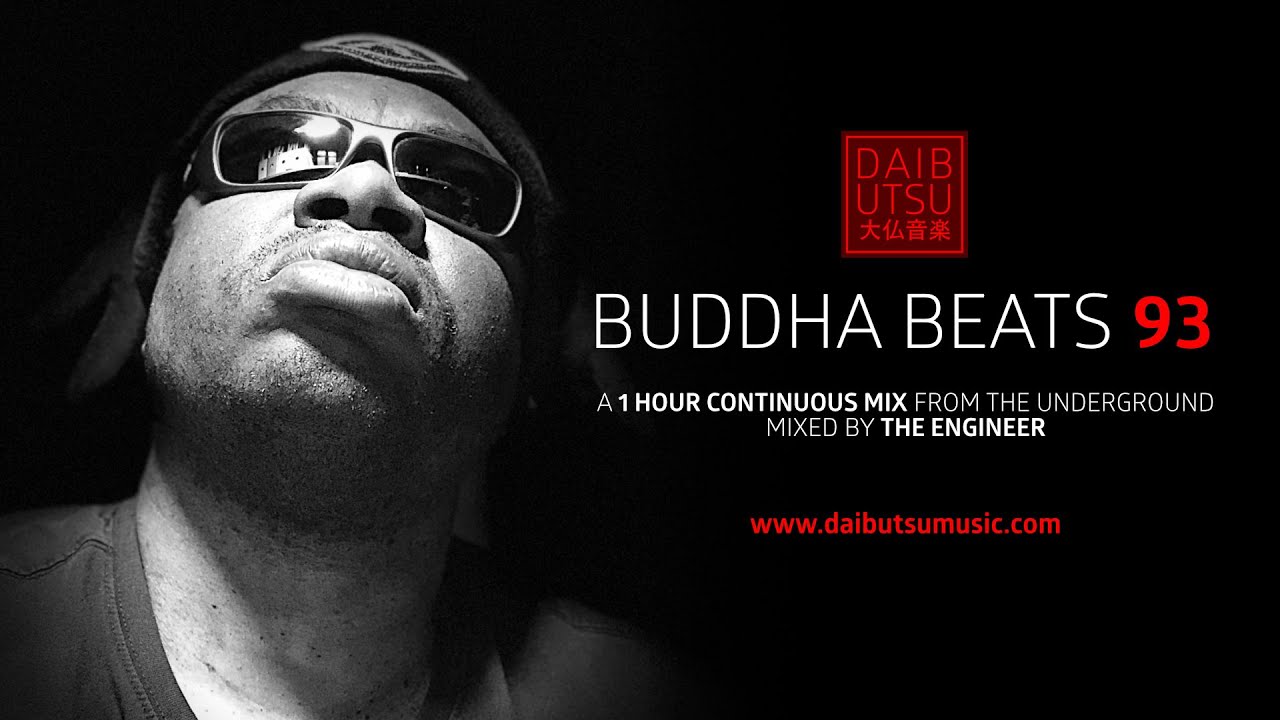BUDDHA BEATS 93 — RAVE TECHNO