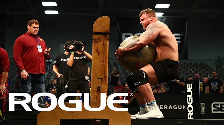 Rogue Record Breakers: Part 1 | 2020 Arnold Strong...