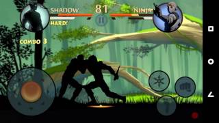 SHADOW vs NINJA Survival - Act 2  Secret Path | Shadow Fight 2 screenshot 2