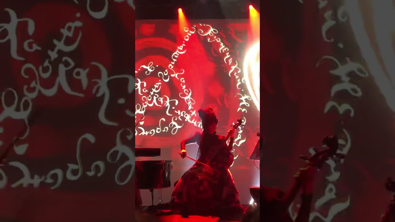 Dakhabrakha en concert au 6par4, Janvier 2025