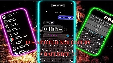 𝐁𝐎𝐲 𝐀𝐓𝐓𝐈𝐓𝐔𝐃 𝐗𝐌𝐥 𝐄𝐃𝐈𝐓 𝐁𝐘 ツ 𝐑𝐀𝐅𝐈 𝐄𝐃𝐈𝐓  ツ