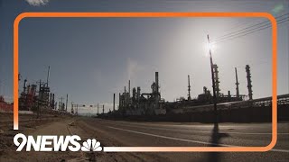 Commerce City considers legal action against Suncor for pollution violations
