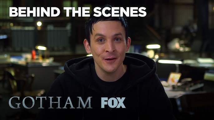 Gotham's Robin Lord Taylor Calls Paul Reubens an Absolute Delight to Work  With