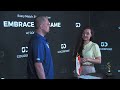 Volkov Dmirtiy – Interview | Seniors Combined Pyramid — Poland 2025