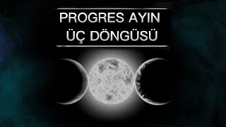 Progress Ay ve Hayatın Üç Evresi - Artemis-Selene-Hekate 🌒🌕🌘 Resimi