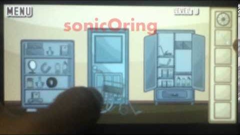 Brownish Escape Level 8 Walkthrough