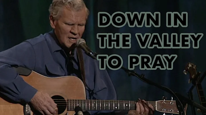 Down in the Valley to Pray - Doc Watson, Ricky Ska...