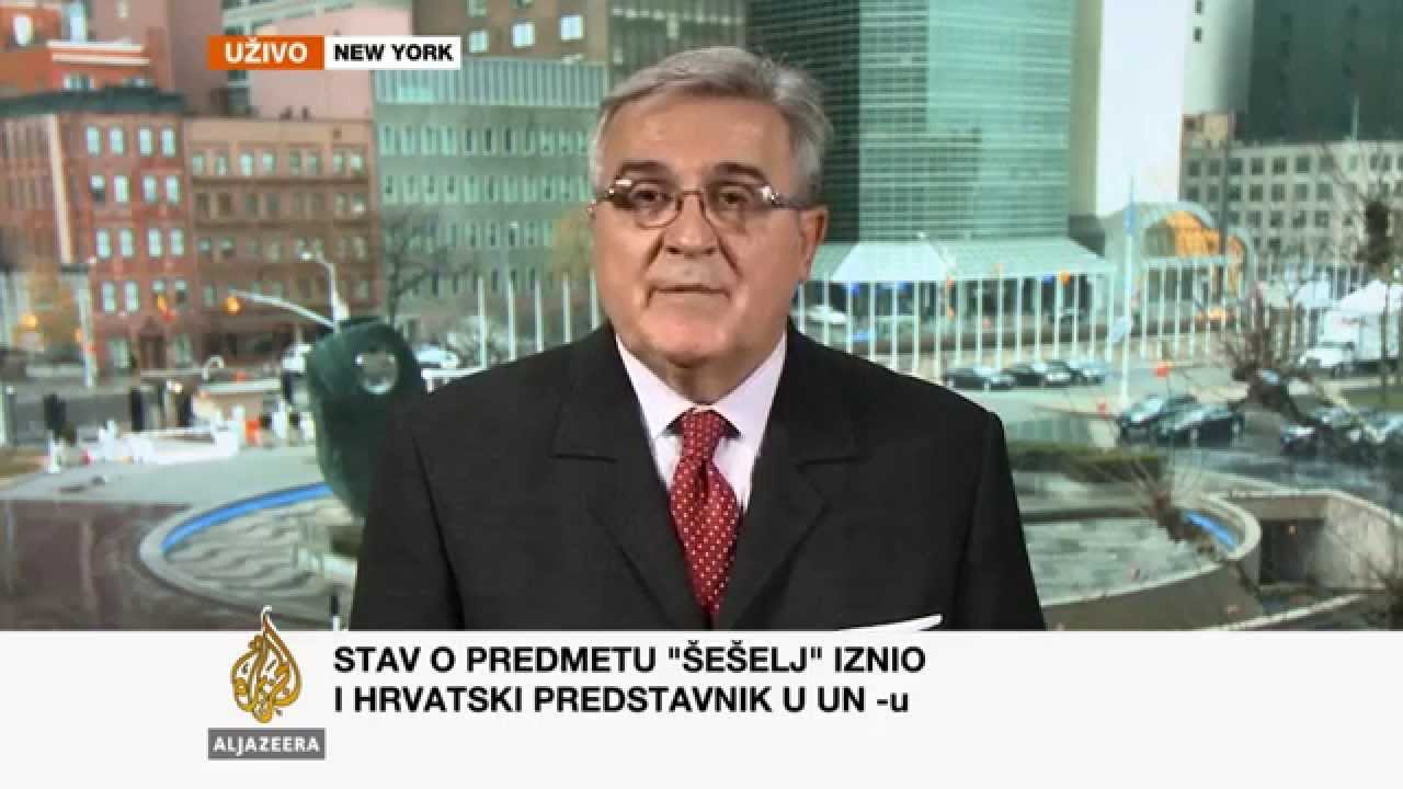 إيفيكا بوليجيتش تتحدث عن الجدل الدائر بين كرواتيا وصربيا حول شيشيلي