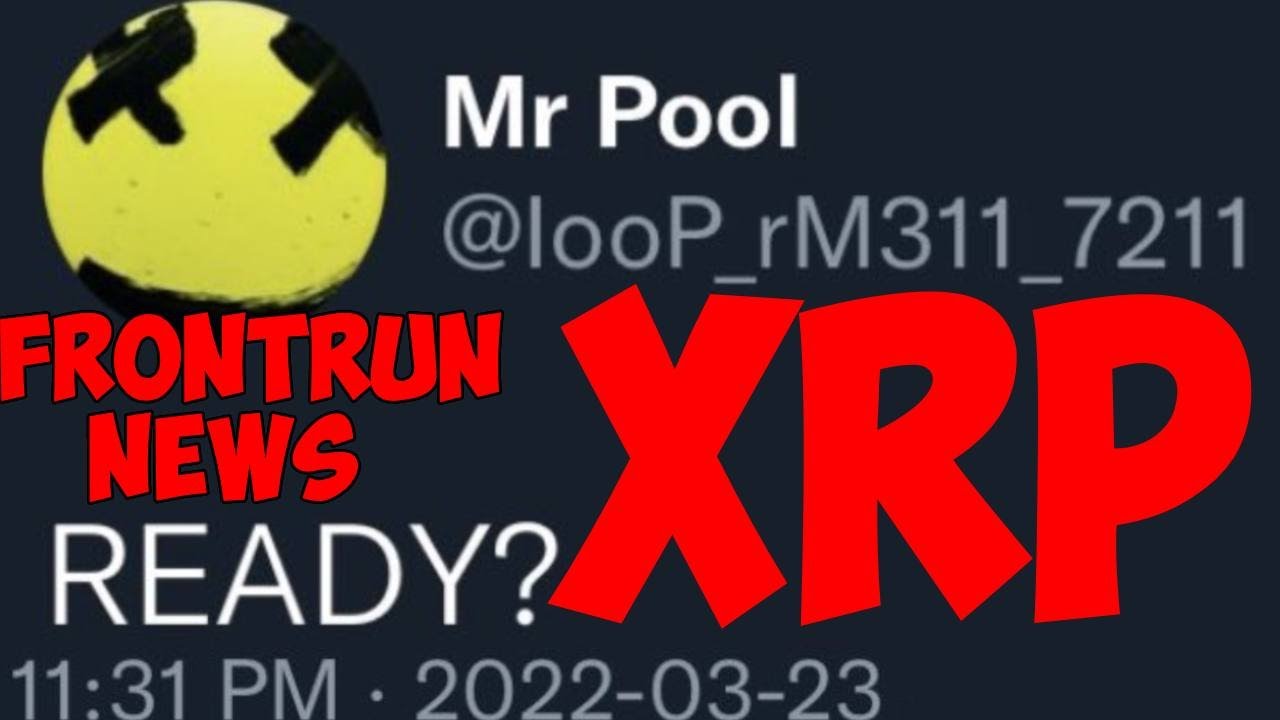 Ripple XRP RIDDLERS DELTA WE ARE SO CLOSE SMILE THINGS ARE ABOUT TO GET ...