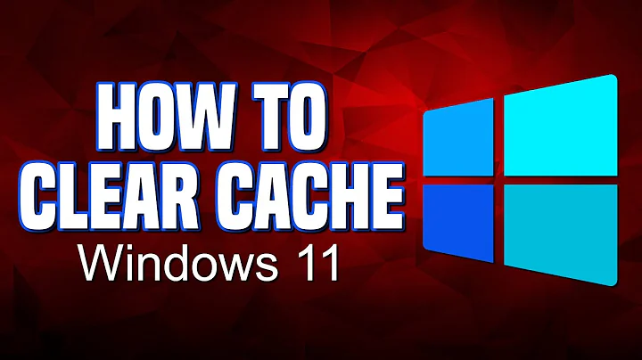 How to Clear All Cache to Speed Up Windows (2025)