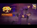 Ritesh And Shivani's Snazzy Performance | Super Dancer Chapter 3