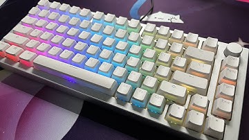 GMMK Pro Modding Before & After