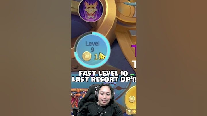 GO GO CARD OP YANG BISA BIKIN FAST KE LEVEL 10 #mobilelegends #mlbb #mcgg #mcggidcreator