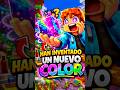 Han Creado un Color Nuevo en Minecraft!
