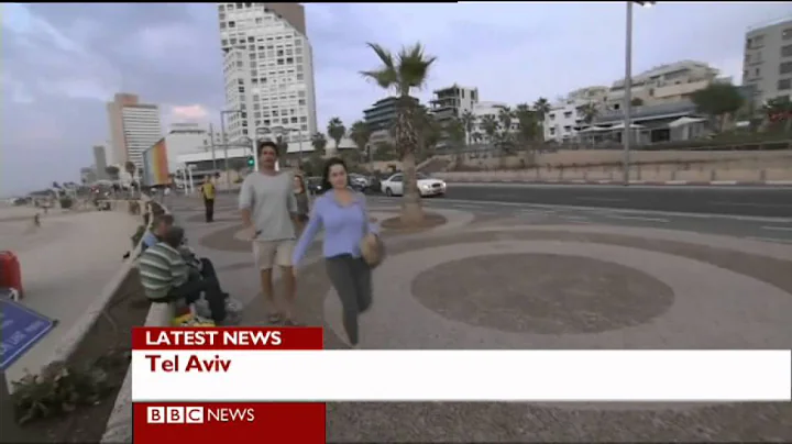 Josh Lockman Discusses Israel-Hamas Conflict on BB...