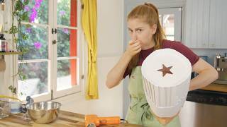 Want to eat hair? This pasta machine is for you. by Simone Giertz 423,361 views 6 months ago 11 minutes, 39 seconds