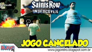 Volition demonstra Saints Row de PSP cancelado pela primeira vez -  NerdBunker