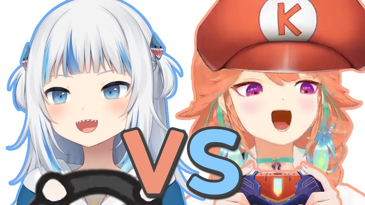 갑작스레 성사된 대환장 매치업 [홀로라이브EN / 키아라 / 구라]