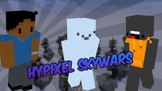 The ear rape was too much...(Minecraft Skywars w/ Rookrac & Milo)