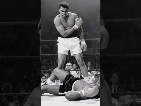 ویدیو زیر خاکی تنها مبارزه ام ام ای محمد علی کلی 