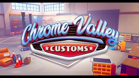 Chrome Valley Customs | Restore and Customize Classic American Cars!