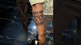 Coverup Band Tattoo #dastattoo #tattoo #tattooartist #bodyart #tattooideas #viral #shorts
