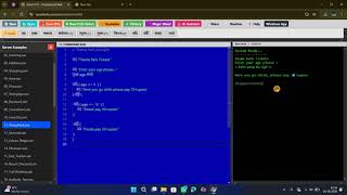 Learn Loops & Nested If-Else through examples in Panini IDE | Coding Tutorial 💻