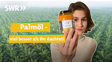 In welchem Waschmittel ist kein Palmöl?