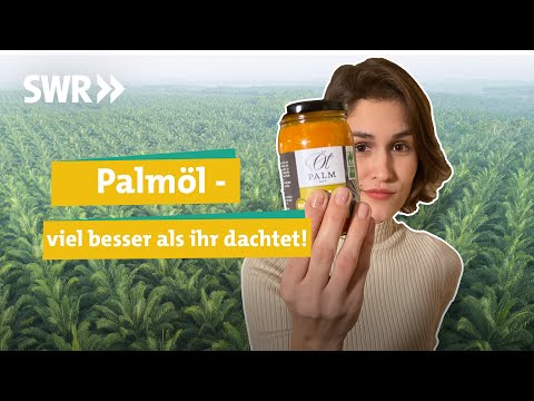 Video: Woher kommt nachh altiges Palmöl?