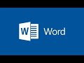Word'de Büyük, Küçük Harf Değiştirme