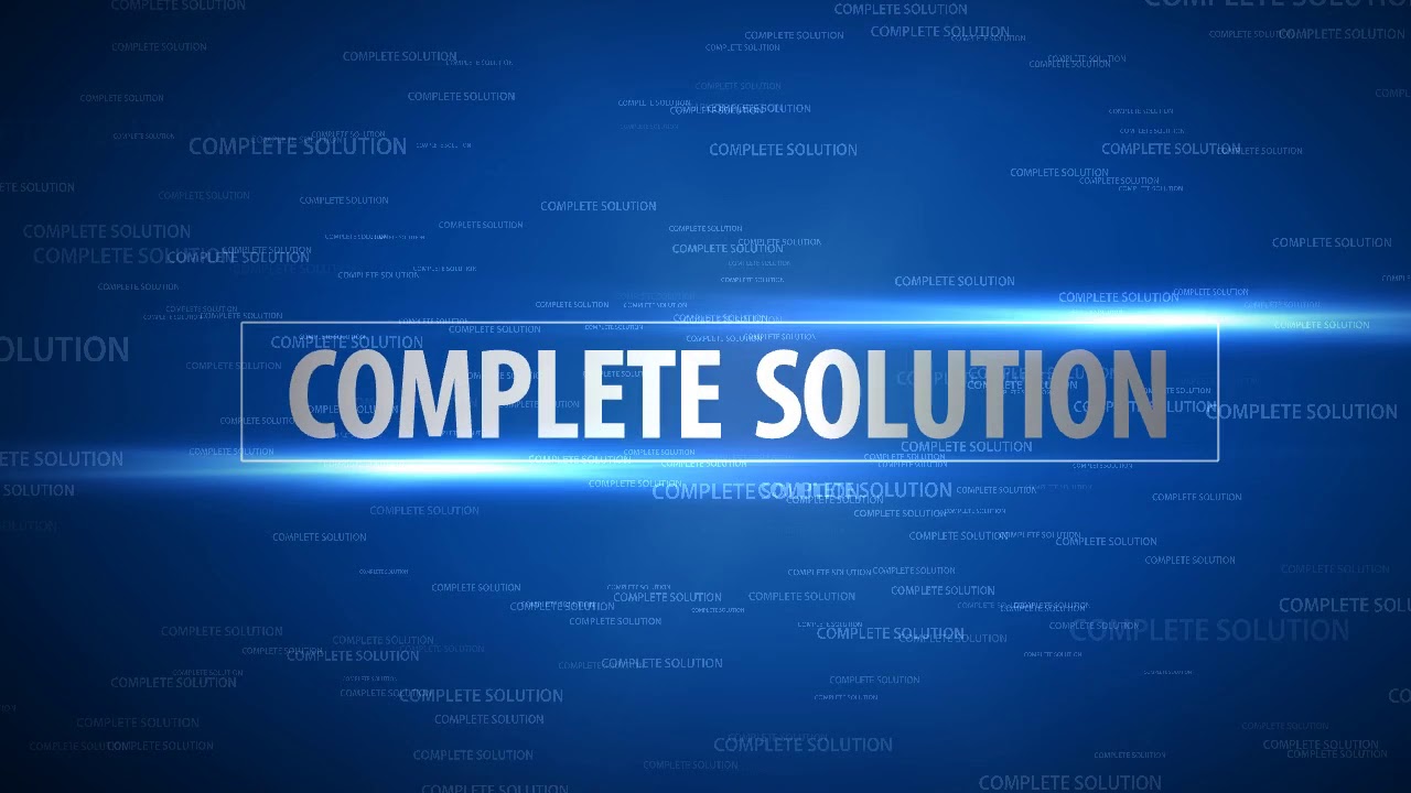 Engineering Solution Engineering Solution - YouTube