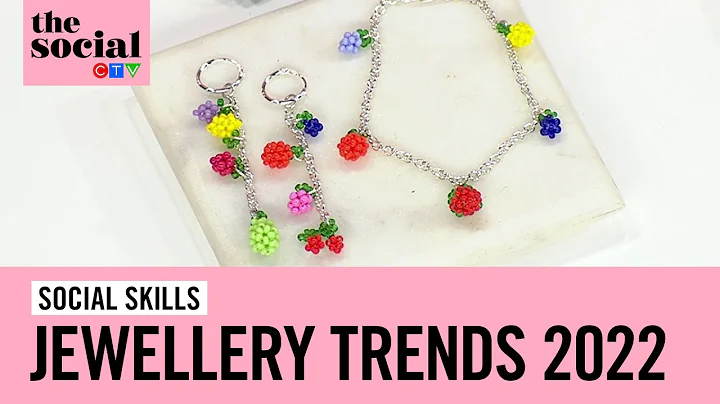 Jewellery trends for 2022 | The Social