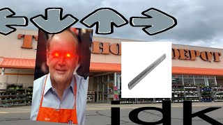 Unlikely Rivals but it's Metal Pipe & Home Depot - FNF