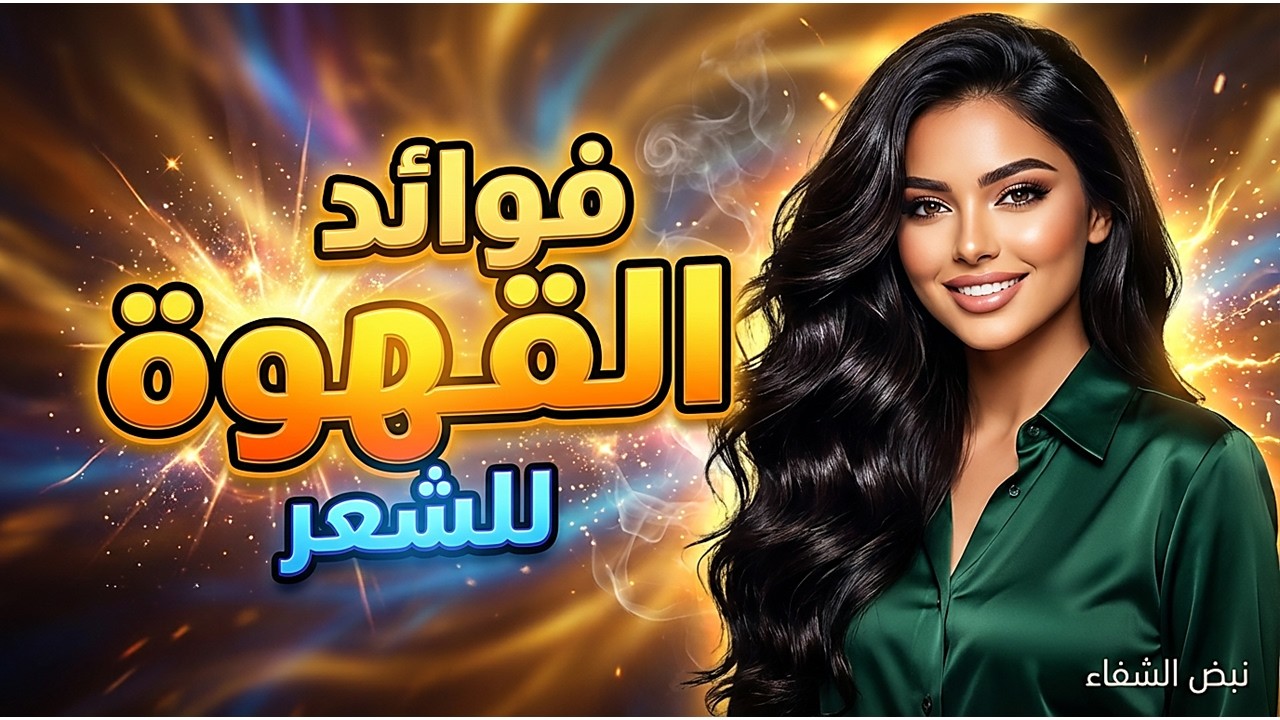 سر القهوة وصحة شعرك: حقائق علمية مذهلة