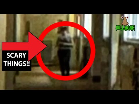 15 Scariest Videos Ever of Creepy Things Before They Vanished