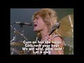 Quiet Riot - Cum On Feel The Noize  (Lyric)