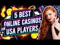 Online Casino USA 2021 🔴 Best Online Casinos For USA Players