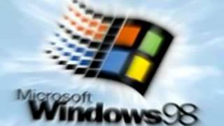 (Reupload) Windows 98 has a Sparta Pure Chaos Remix (2010Zacharycity Edition)